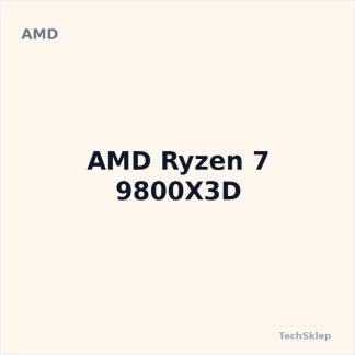 Procesor AMD Ryzen 7 9800X3D