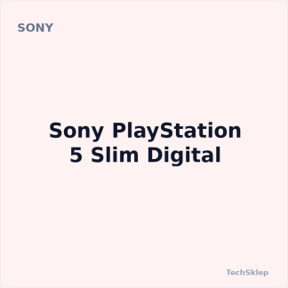 Konsola Sony PlayStation 5 Slim Digital