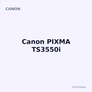Drukarka Canon PIXMA TS3550i