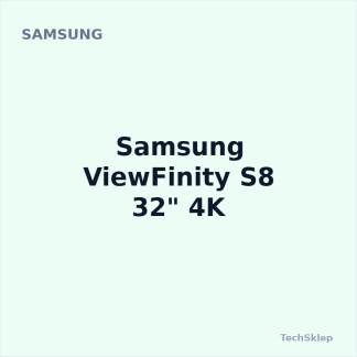 Monitor Samsung ViewFinity S8 32" 4K
