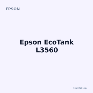 Urządzenie wielofunkcyjne Epson EcoTank L3560