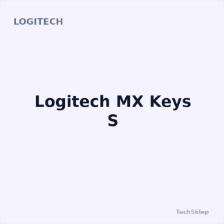 Klawiatura Logitech MX Keys S