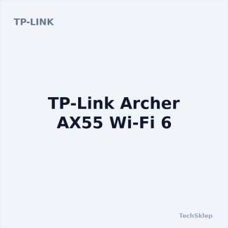 Router TP-Link Archer AX55 Wi-Fi 6