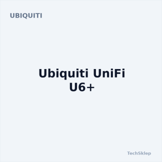 Access Point Ubiquiti UniFi U6+